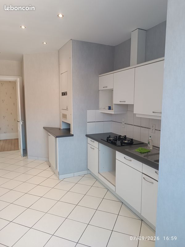 Appartement 4 pièces 87 m² · à Belfort · 87 m² · 735 €/mois