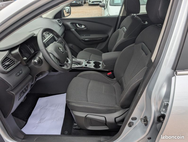 Renault KADJAR 1.5 BLUE DCI 115CH BUSINESS EDC (image 8)