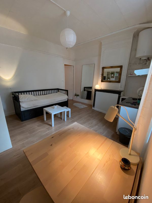 Location juillet Août Bordeaux - Bordeaux 33000 Victor Hugo Saint-Augustin (image principale 0)