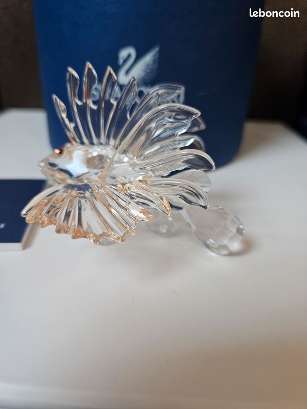 Swarovski décoration poisson Lion (image 7)