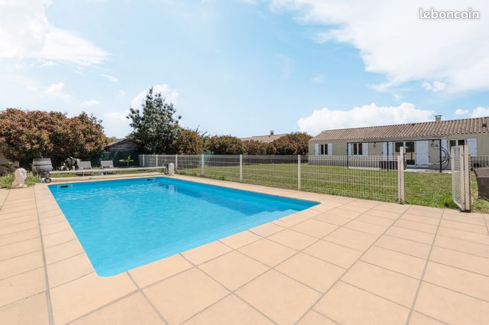 Maison 5 pièces 120 m²
