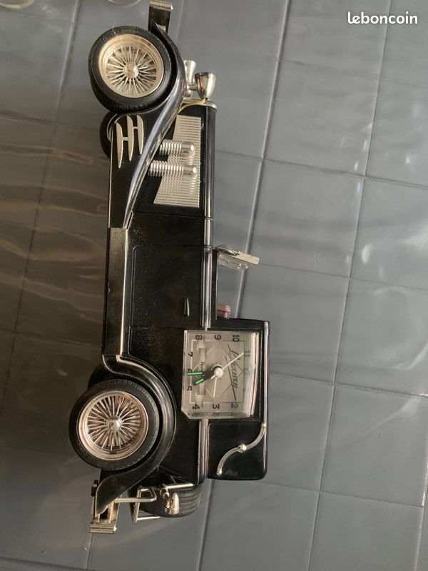 Voiture horloge décoration (image 6)