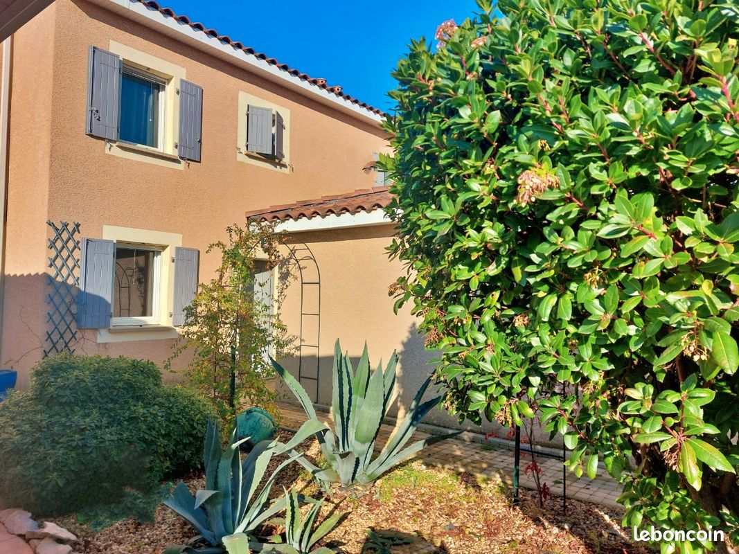 Maison 4 pièces 70 m² · à Calvisson · 70 m² · 225 000 €
