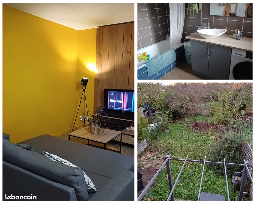 Maison a louer poitiers - 4 pièce(s) - 83 m2 - Surfyn