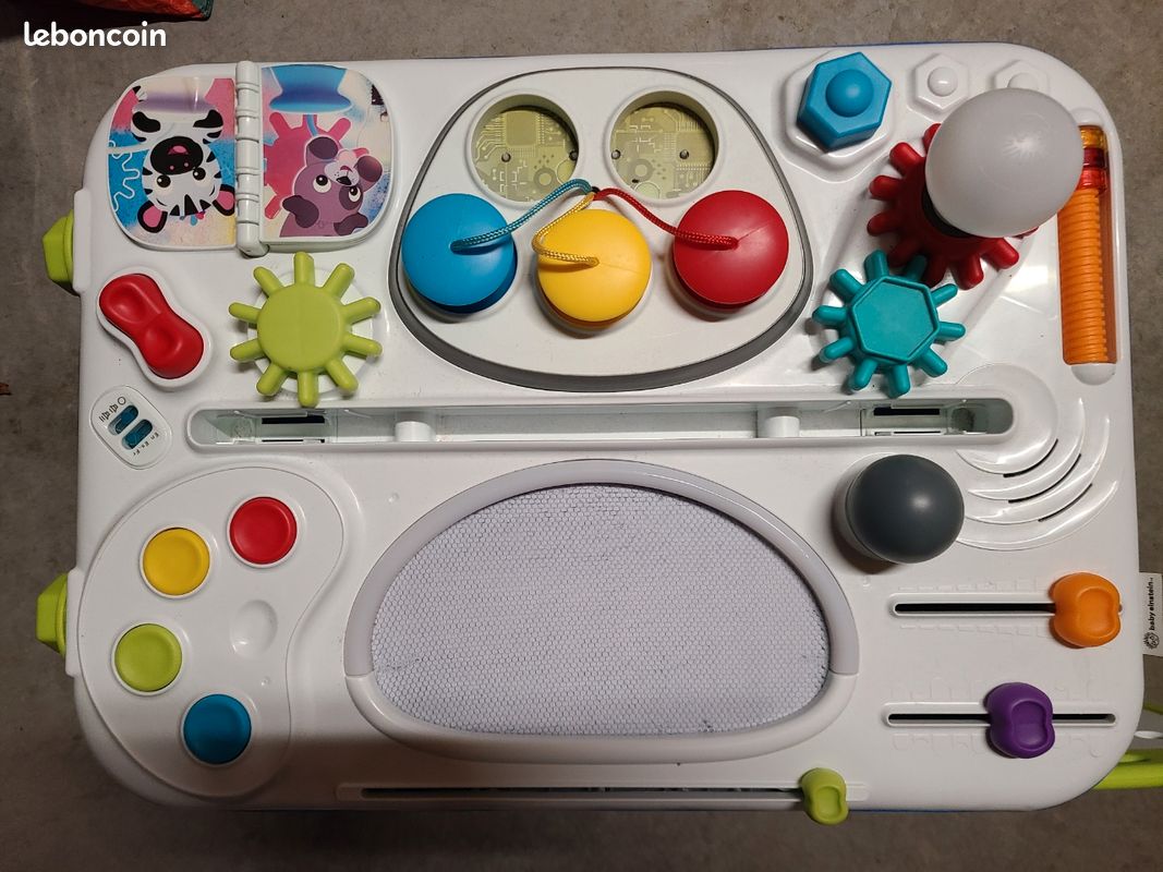 Curiosity table Baby Einstein (image 5)