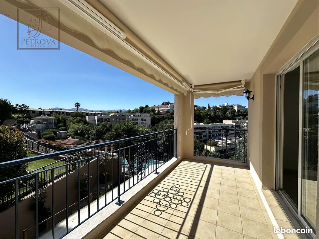 Appartement 2 pièces 45 m² · à Nice · 45 m² · 265 000 €