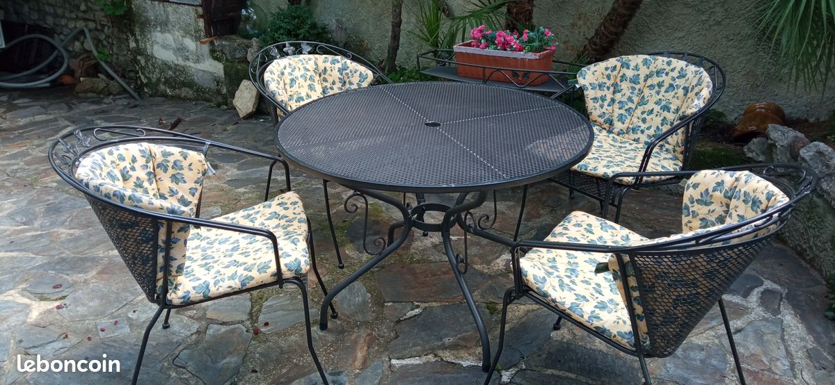 Ensemble Royal Gardin Elegance (image 1)