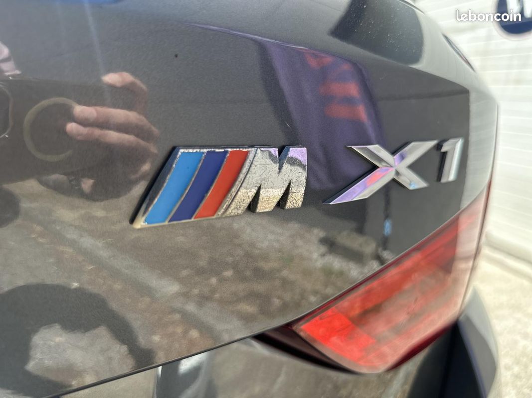 BMW X1 2.0 D 185 M-SPORT XDRIVE BVA - Suivi complet / Garantie 12 mois (image 22)