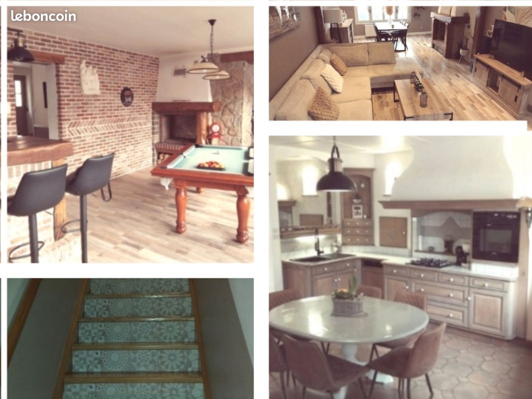 Maison 6 pièces 230 m² · à Divion · 230 m² · 235 000 €