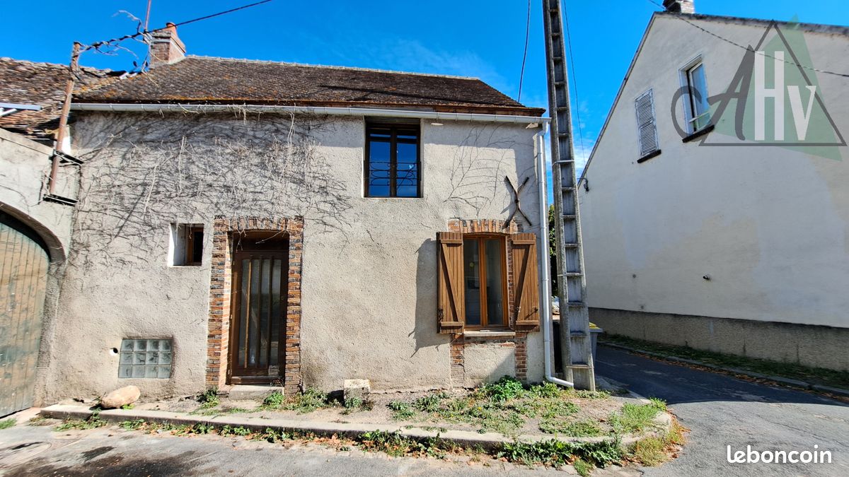 Maison 4 pièces 62 m² · à Pont-sur-Yonne · 62 m² · 66 000 €