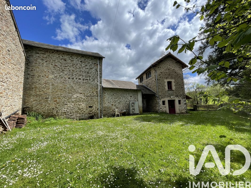 Maison 8 pièces 120 m² · à Neuvic-Entier · 120 m² · 145 000 €