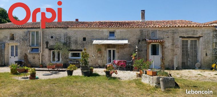 Ferme 4 pièces 175 m²