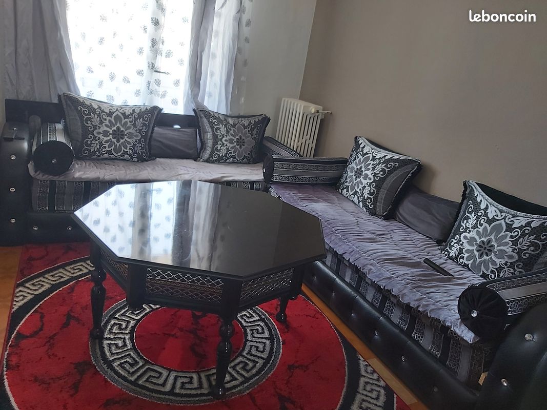Banc marocain (image 2)