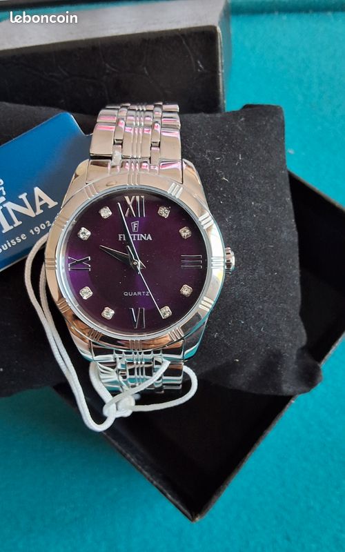 Montre femme Festina (image 1)