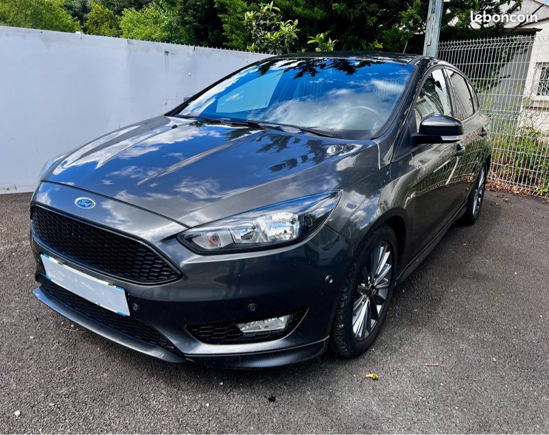 Ford focus 1.0 ECOBOOST 125 CV (image 6)