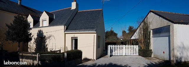 Maison 4 pièces 88 m² · à Saint-Malo-de-Guersac · 88 m² · 780 €/mois