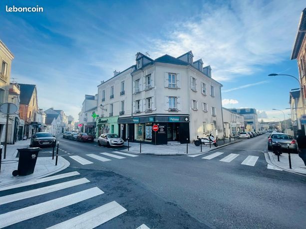 Studio 1 pièce 19 m²