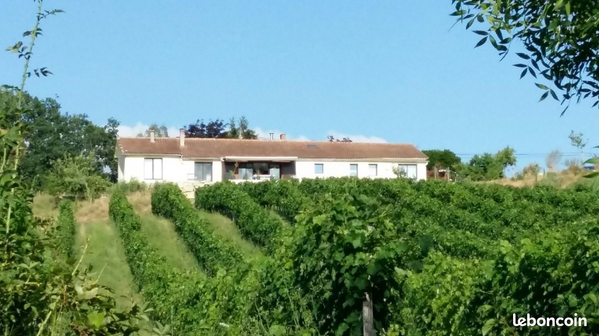 Super vue sur la vallée - Studio ideal single person/ couple ( babies welcome, we have a cot)/ or 2 friends (image 1)