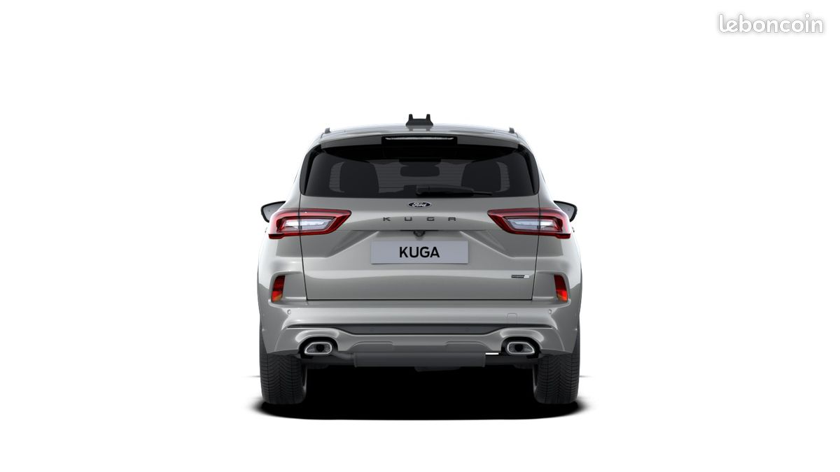 FORD Kuga 2.5 Duratec 180 ch FlexiFuel FHEV E85 Powershift ST-Line X (image 2)