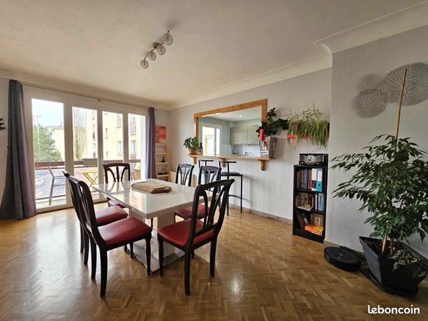 Appartement 3 pièces 93 m²