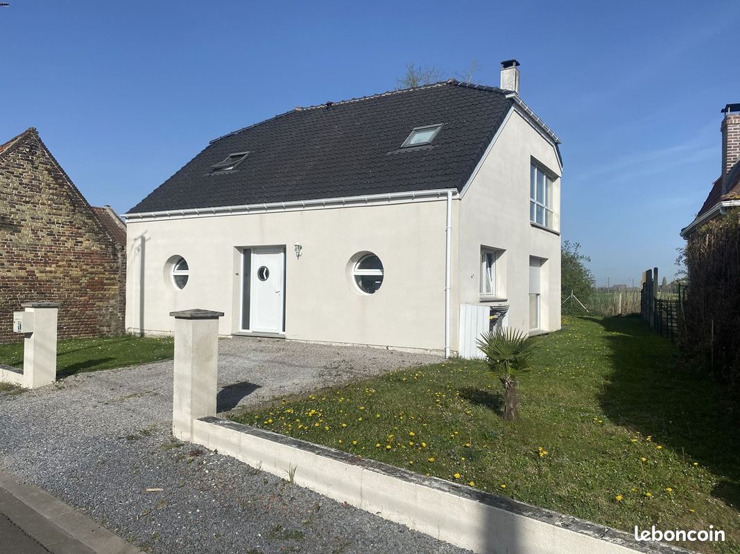 Maison 4 pièces 130 m² · à Essars · 130 m² · 209 500 €