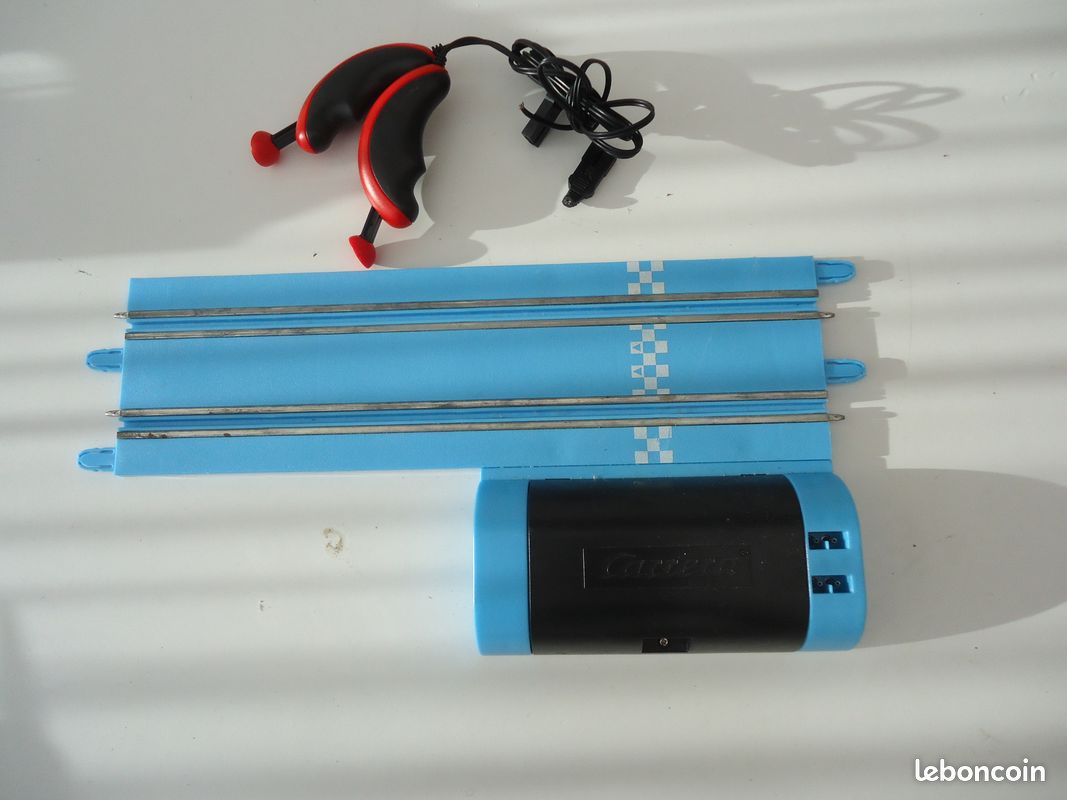 Carrera rail de commande circuit voiture (image 2)