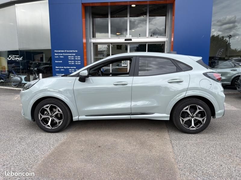 Ford Puma 1.0 EcoBoost Hybrid 125ch ST-Line S&S (image 8)