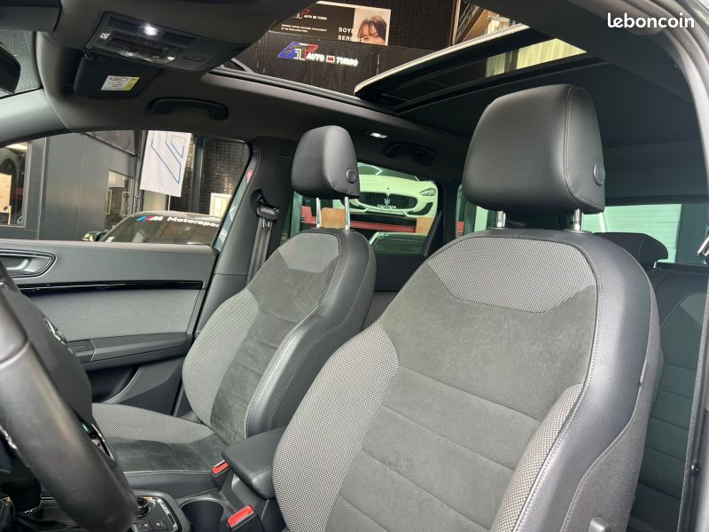 Seat ATECA 1.5 TSI 150CH XCELLENCE DSG (image 18)