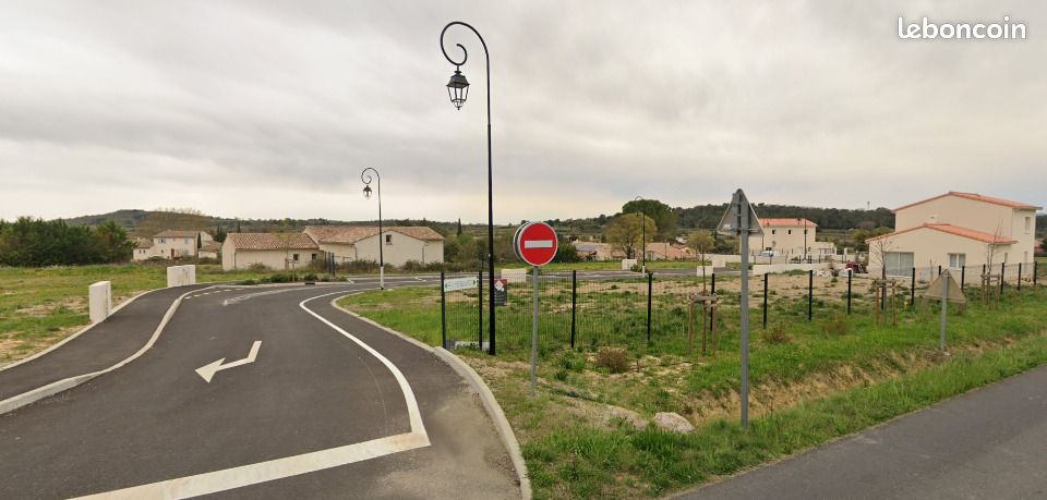 Terrain 404 m² · à Popian · 125 000 €