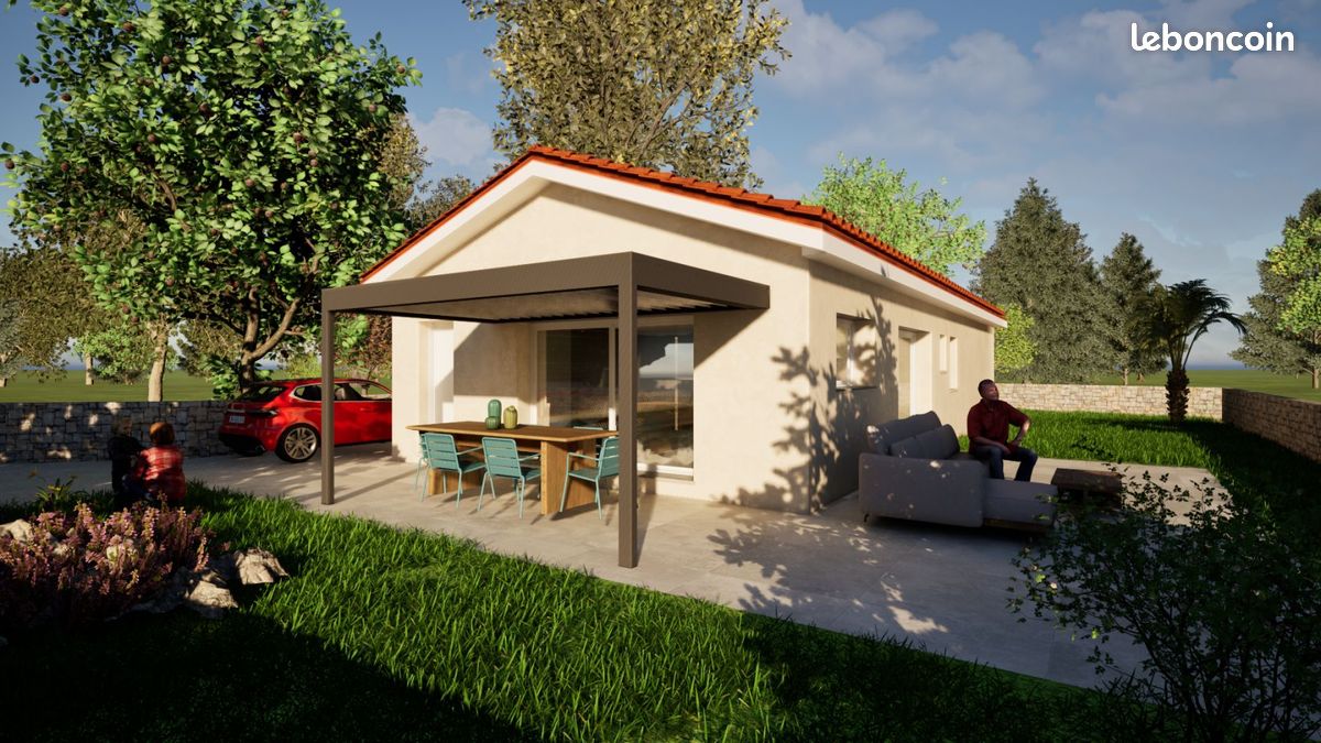 Maison 4 pièces 92 m² · à Veauche · 92 m² · 275 030 €
