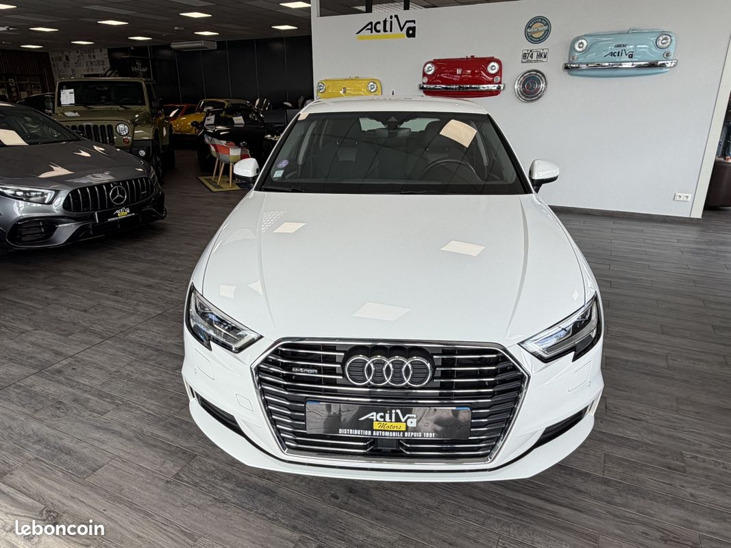 Audi A3 Sportback 40 e-tron 204Ch (image 5)