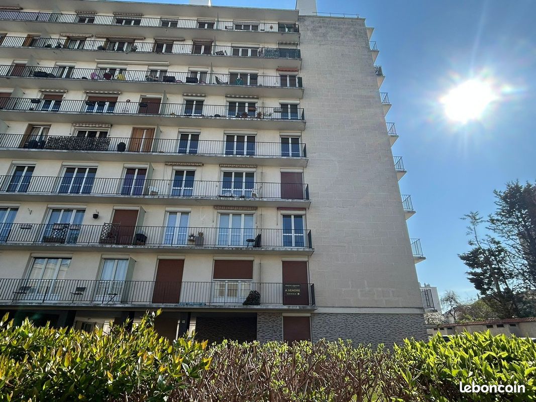 Appartement 4 pièces 78 m² · à Reims · 78 m² · 171 000 €