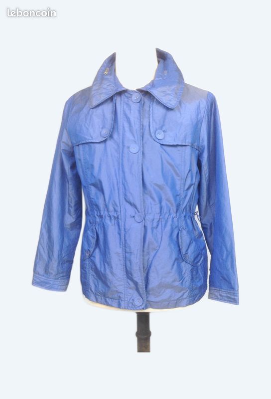 COUPE-VENT Marks & Spencer Per Una - Taille 42 (L/XL, T4) Occasion - Très bon é (image 1)