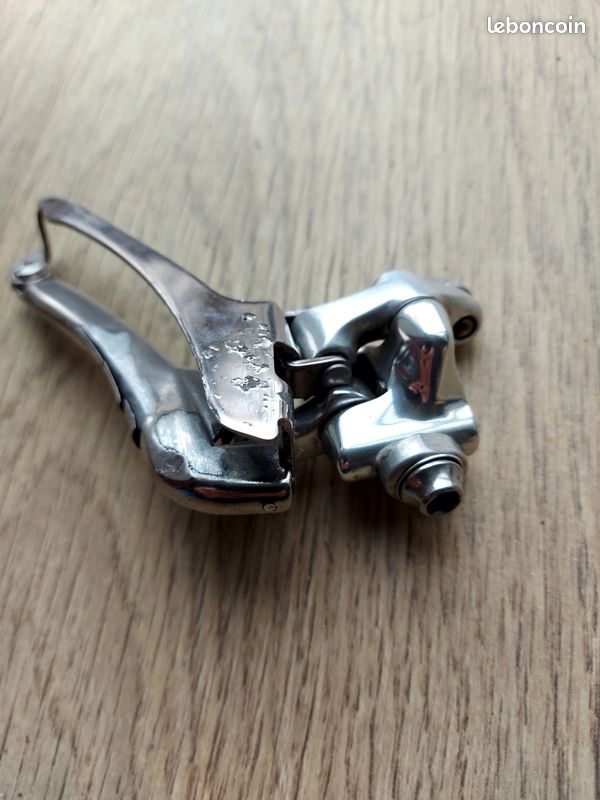 Dérailleur Avant Shimano Dura-Ace FD-7700 – Vélo Route/ Course – Occasion