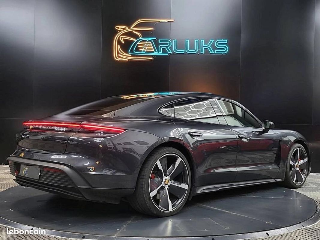 Porsche Taycan 4S 571 CV PERFORMANCE BATTERY PLUS 93.4 KWH (image 6)