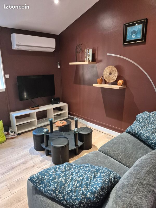 Maison 2 pièces 36 m² · à Saint-Pierre · 36 m² · 1 000 €/mois