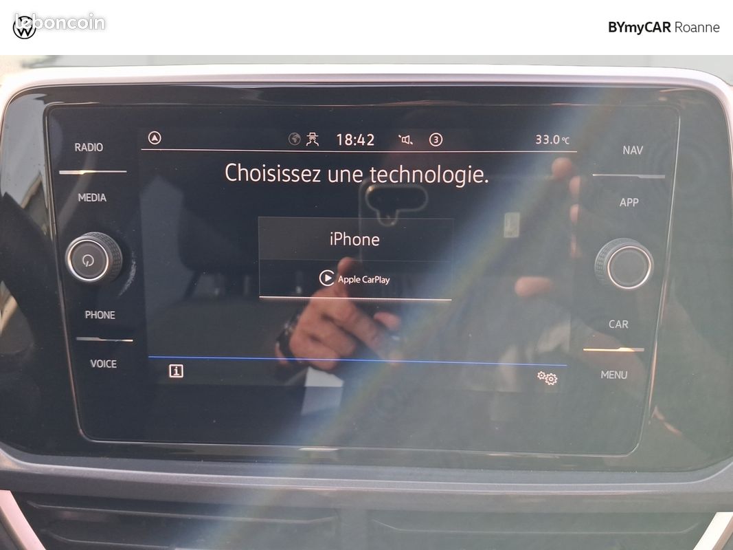 VOLKSWAGEN T-Roc 1.5 TSI EVO 150 Start/Stop DSG7 Style (image 21)