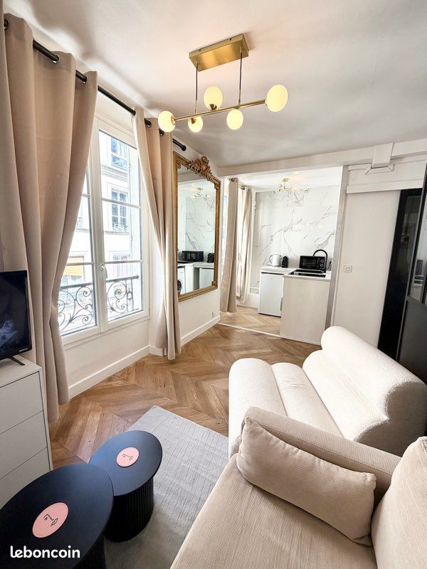 Appartement 1 pièce 25 m² · à Paris · 25 m² · 1 590 €