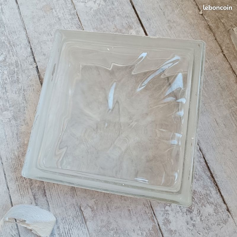 Brique de verre (image 1)