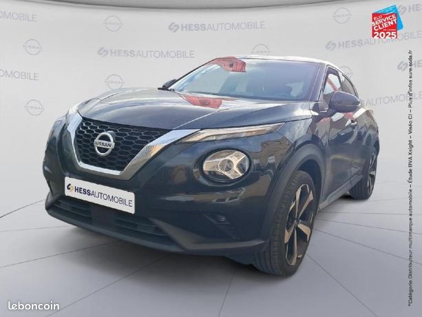 Nissan Juke 2022