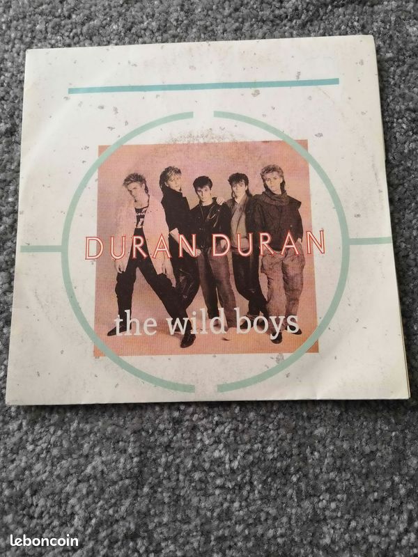 Duran Duran-Vinyle 45T (image 1)