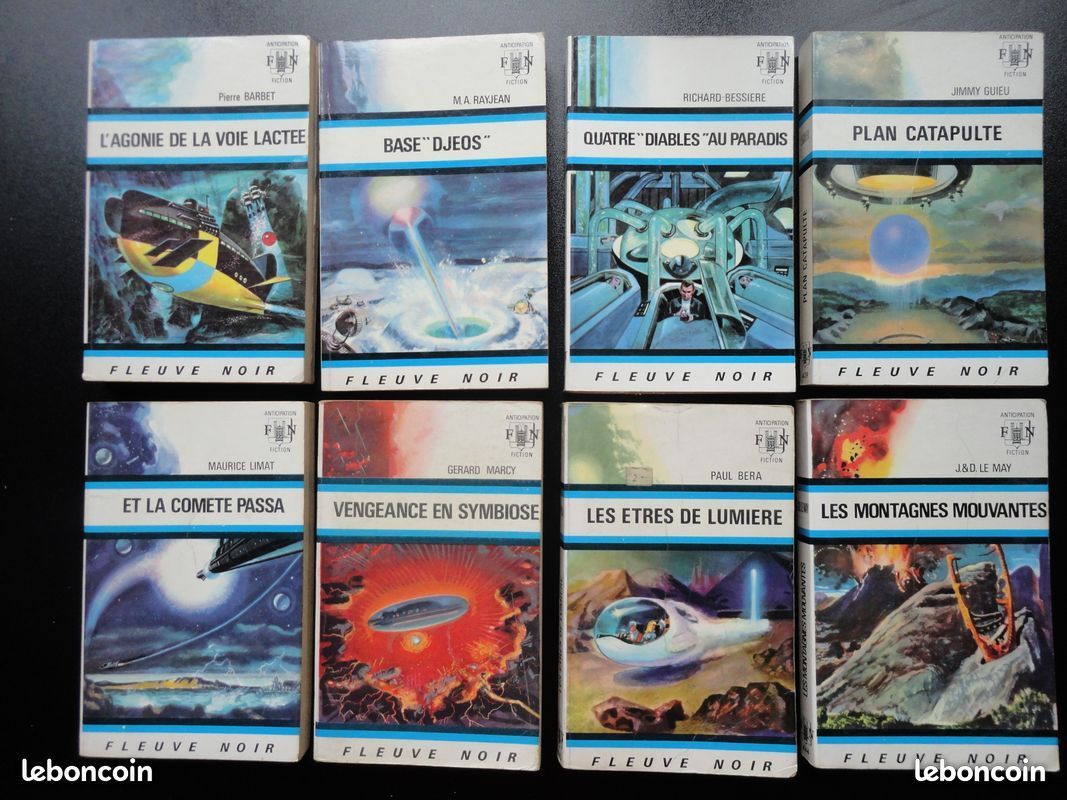 138 - Editions FLEUVE NOIR SF - 2 (image 1)
