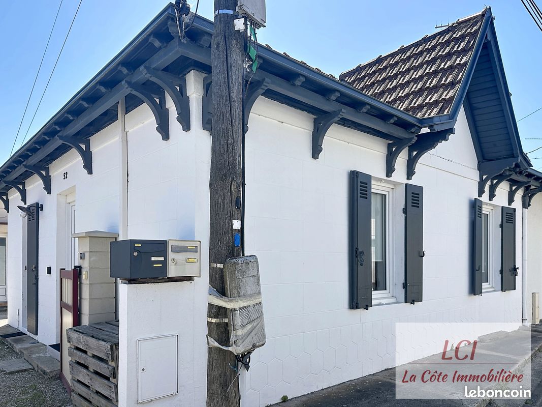 Maison 2 pièces 51 m² · à Gujan-Mestras · 51 m² · 238 000 €