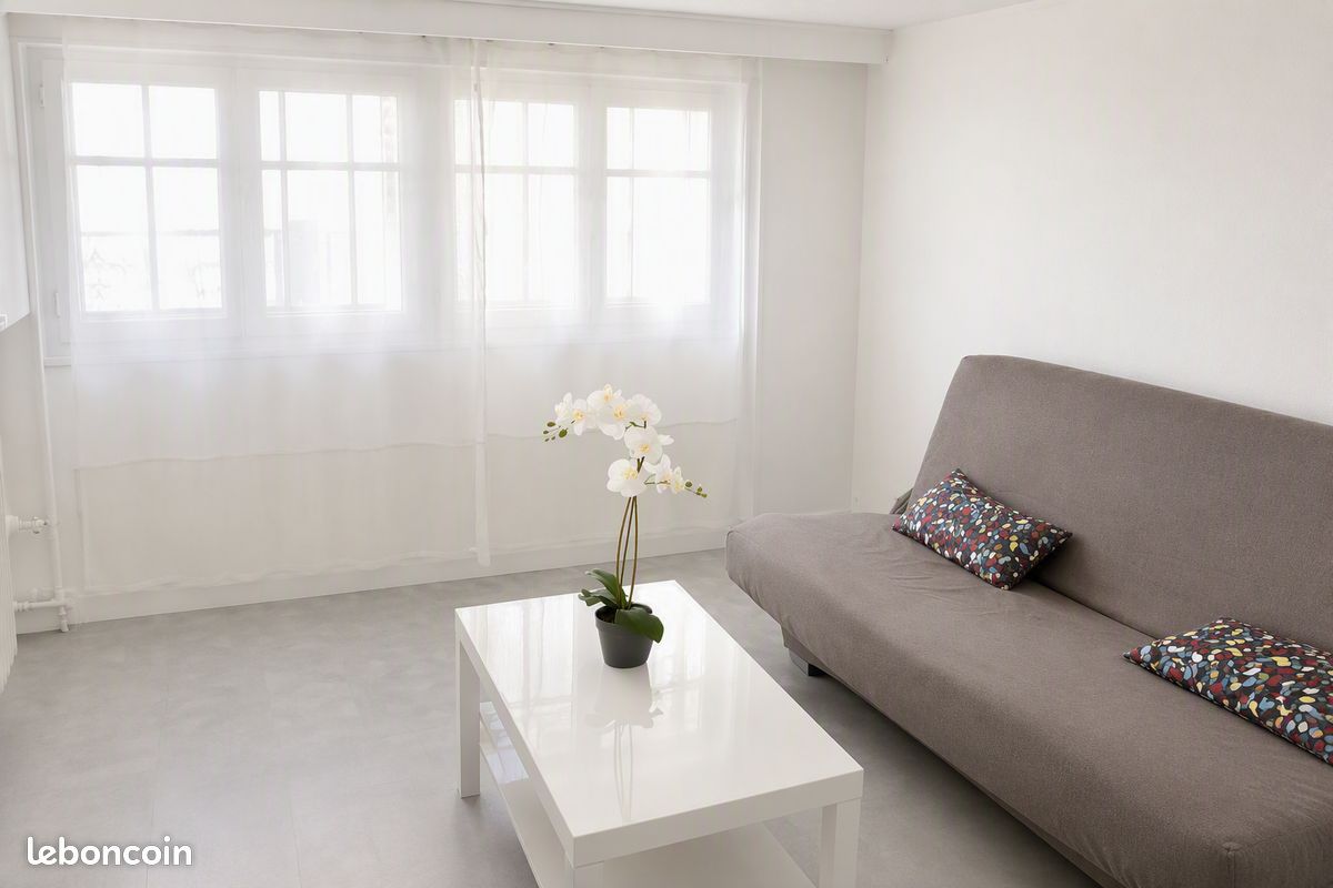 Appartement 3 pièces 37 m² · à Clermont-Ferrand · 37 m² · 630 €/mois