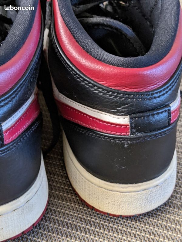 Baskets femme, marque Nike, pointure 38 (image 4)