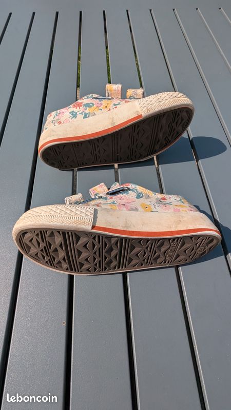Baskets papillons Mini & girls taille 26 (image 3)