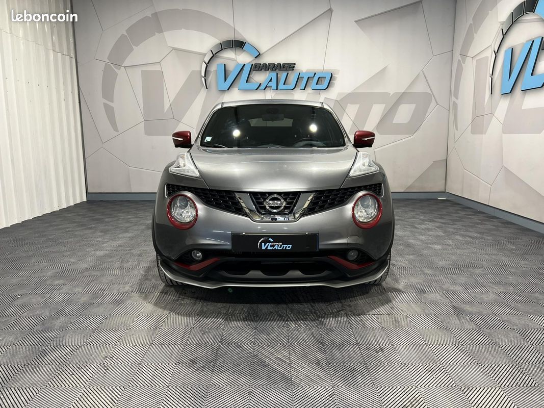 NISSAN JUKE 1.2 DIG-T - 115 - Tekna (image 2)