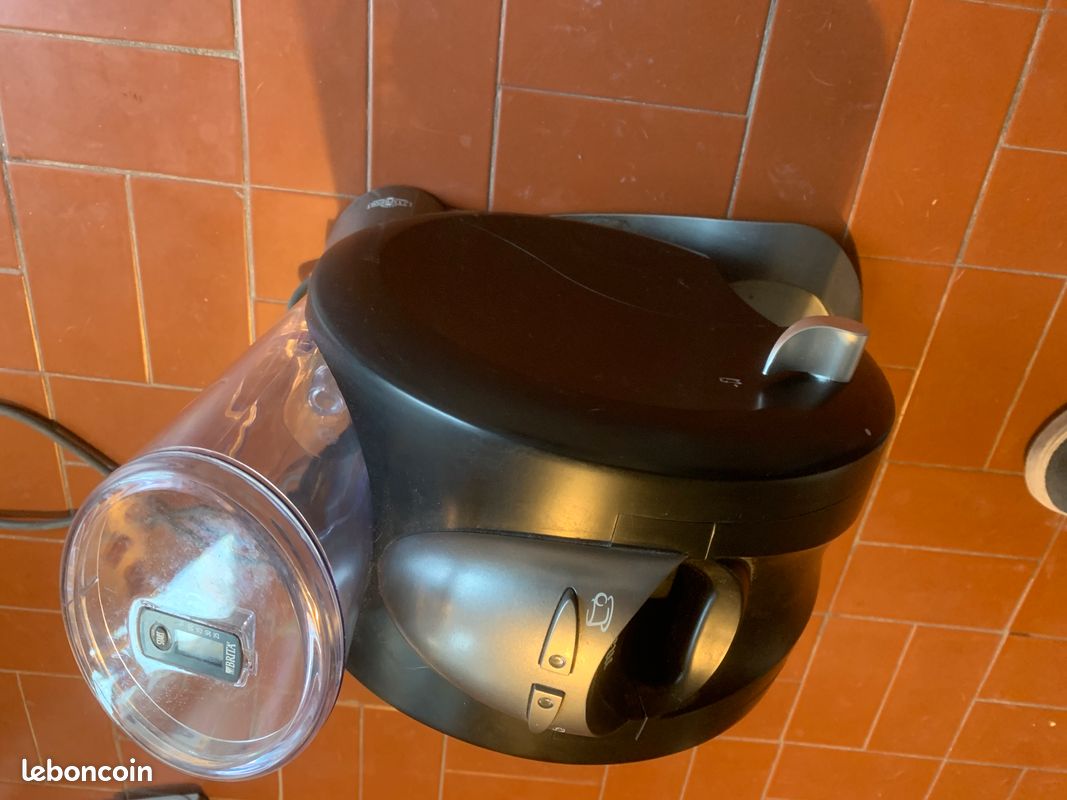 Vend Machine à café Malongo filtre brita (image 3)