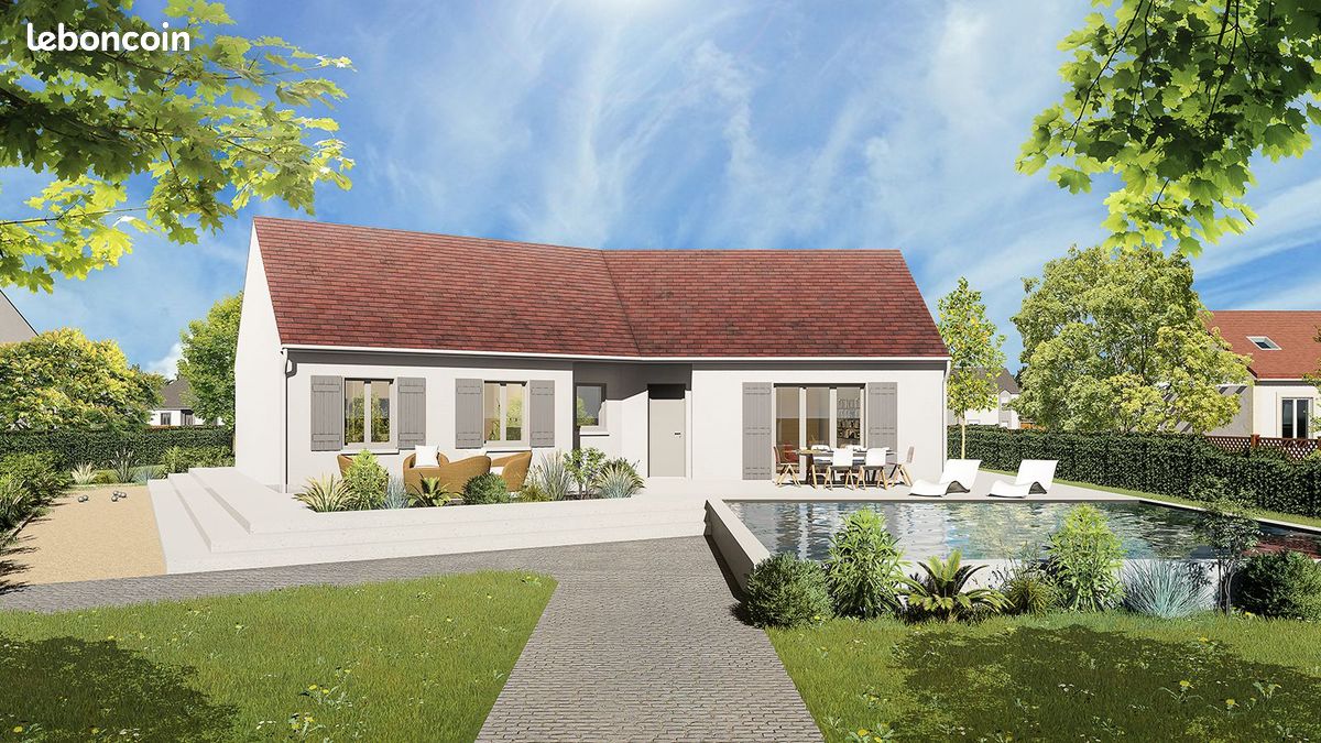 Maison 6 pièces 121 m² · à Écharcon · 121 m² · 403 980 €