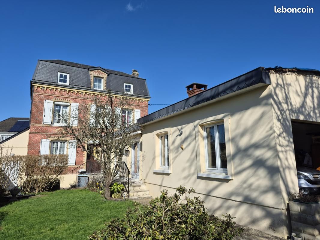 Maison 6 pièces 130 m² · à Bolbec · 130 m² · 246 000 €